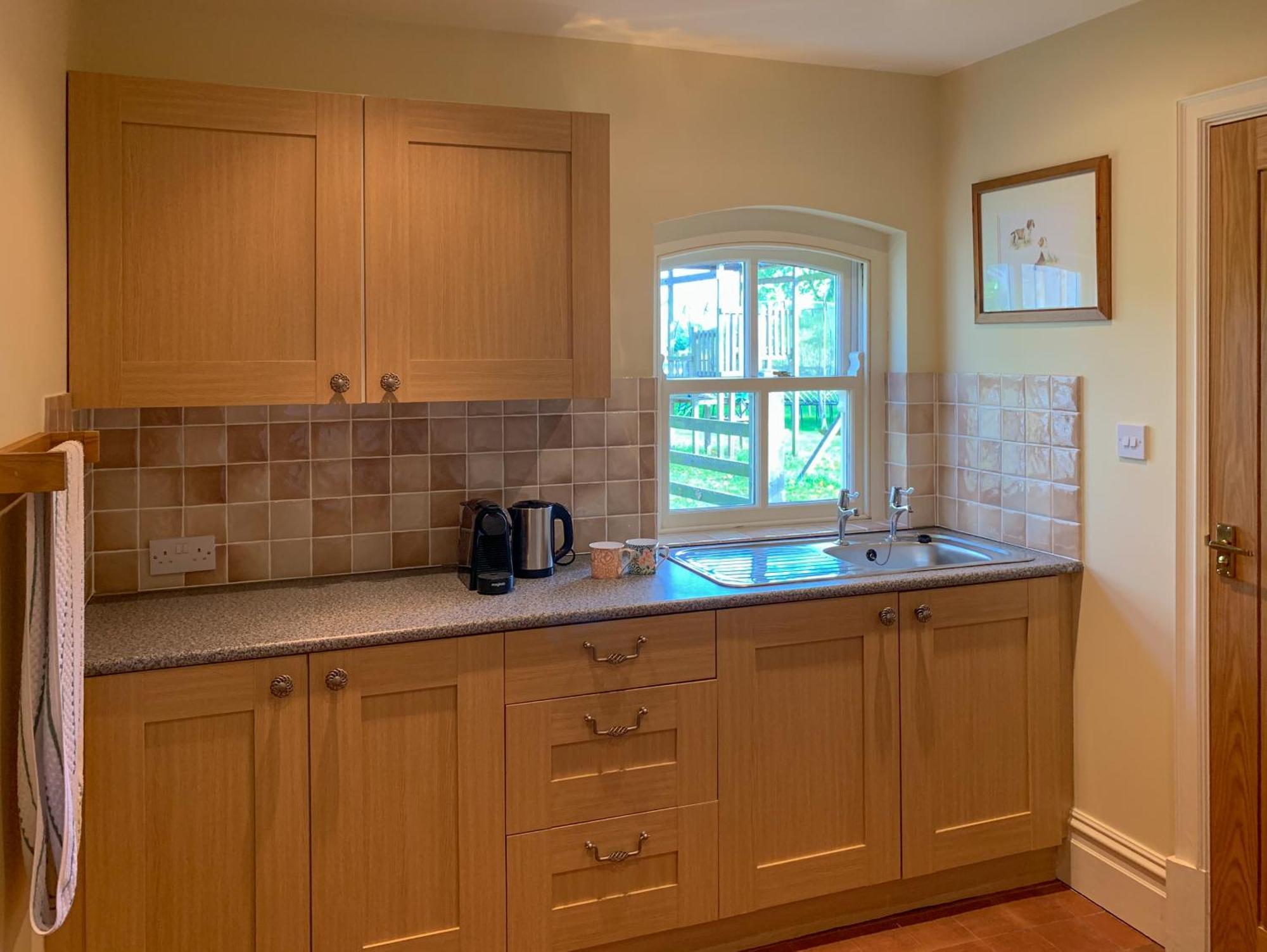Hollies Farm B&B Wrexham Oda fotoğraf