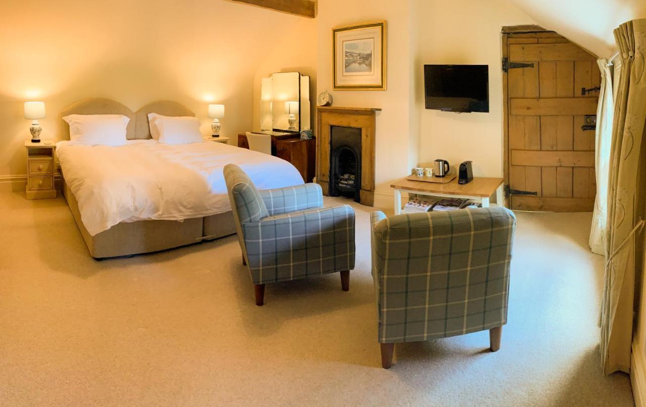 Hollies Farm B&B Wrexham Dış mekan fotoğraf